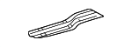 5741735020 - Body: Floor Pan Reinforcement for Toyota Image