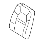 9L2Z7864417BB - Body: Seat Back Cover for Ford: Explorer Sport Trac | Mercury: Mountaineer Image