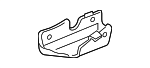 6L2Z7864480AB - Body: Seat Track Rear Bracket for Ford: Explorer Sport Trac | Mercury: Mountaineer Image