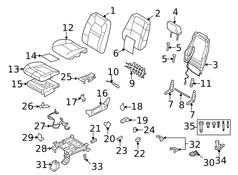 Heated Seats for 2010 Ford Explorer Sport Trac #1