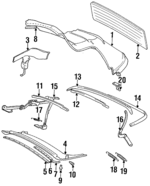 4463320 - : Pin for Mopar Image