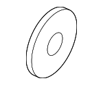 40224EJ20A - Tire &amp; Wheel: Wheel Lug Nut for Nissan Image