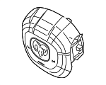 6BK151N8AH - Electrical: Steering Wheel Air Bag for Mopar Image