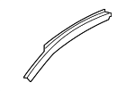 5290B026 - Body: Roof Side Rail Reinforcement for Mitsubishi Image