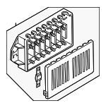 9162321 - Electrical: Fuse Box for Volvo: S60, S80, V70, XC70, XC90 Image