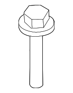 219204D200 - Transmission: Automatic Transmission Mount Bolt for Kia Image
