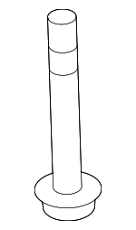 219202G846K - Engine: Rear Mount Rear Bolt for Kia Image