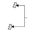 15569593 - Body: Body A-Pillar Trim Panel Clip for Chevrolet: C1500, C2500, C3500, K1500 Pickup, K2500 Pickup, K3500 Pickup, Suburban C1500, Suburban C2500, Suburban K1500, Suburban K2500 | GMC: C1500 Pickup, C2500 Pickup, C3500 Pickup, K1500 Pickup, K2500 Pickup, K3500 Pickup, Suburban C1500, Suburban C2500, Suburban K1500, Suburban K2500 Image