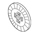 32006355 - : Clutch for Saab: 9-2X Image