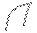 19184164 - : Run Channel for Pontiac: Vibe Image