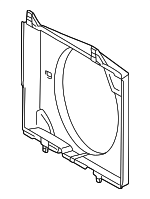 2025054055 - Cooling System: Shroud for Mercedes-Benz Image