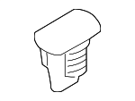 51711496621 - Body: Rocker Molding Retainer for Mini Image