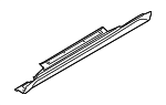 51775A3DE51 - Body: Rocker Molding for Mini Image