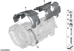 23001222887 - Automatic Transmission: Asa-Bolt for BMW Image