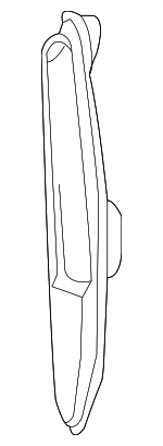 30796901 - : 2007-2016 Volvo Rear Seal for Volvo: S80, V70 Image