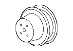 19418445 - Cooling System: Pulley for GM Image
