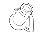 10105935 - Cooling System: Water Outlet for GM Image