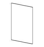 68229416AA - Body: Tire Info Label for Chrysler: PT Cruiser, Sebring | Dodge: Avenger, Caliber | Jeep: Compass, Patriot Image