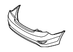 866111R000 - : Bumper Cover for Hyundai Image