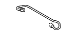 97061267500 - Body: Wire for Porsche: Panamera Image