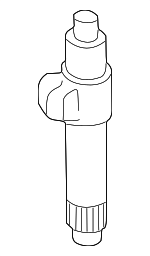 7815885 - Steering: Pitman Shaft for GM Image