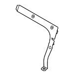 85780H9000WK - Body: Front Trim for Kia: Rio Image