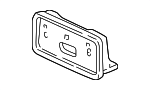 71145SX0A02 - Body: License Mount for Honda: Odyssey Image