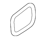 PE0115165 - Belts &amp; Cooling: Engine Water Pump Gasket for Mazda Image