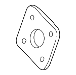 3699447 - Body: Booster Assembly Seal for Chrysler: 300M, Cirrus, Concorde, Grand Voyager, LHS, Pacifica, PT Cruiser, Sebring, Town &amp; Country, Voyager | Dodge: Caravan, Grand Caravan, Intrepid, Neon Image