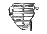 68524070AC - : Case Assembly for Jeep: Grand Wagoneer, Grand Wagoneer L, Wagoneer, Wagoneer L Image