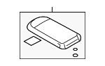8G1Z5406024BA - Body: Door Assembly for Ford Image image