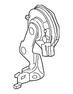 8656033060 - Electrical: Alarm Horn for Lexus: ES250, ES300h, ES350 Image