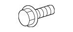 90119A0345 - Electrical: High Note Horn Bolt for Lexus: ES250, ES300h, ES350 Image
