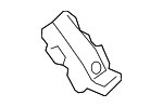 80364SHJA01 - HVAC: Rear AC Tube Clamp for Honda: Odyssey Image