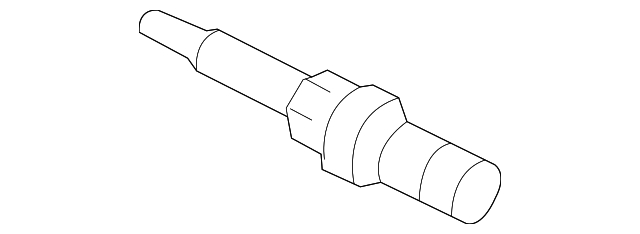 セーラ Speed sensor TOYOTA CVT K114 8941328010 [sensor height 30 mm