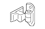 41517420094 - Body: Upper Hinge for BMW Image
