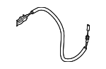 51217409277 - Body: Opener Cable for BMW Image
