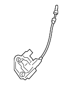 51215A67673 - Body: Motor for BMW: XM Image