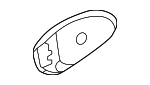 51228491746 - Body: Handle, Outside End Cover for BMW Image
