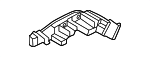 51128737852 - Body: Filler Seal for BMW Image