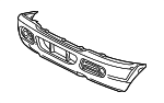 3L2Z17D957AAA - Body: Bumper Cover for Ford: Explorer Image