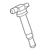273003F100 - Electrical: Ignition Coil for Kia: Borrego, Forte, Forte Koup, K900, Optima, Rondo, Sorento, Sportage Image