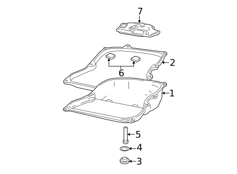 Automatic Transmission for 2006 Volkswagen Passat #0