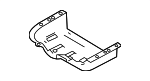 68628514AA - Electrical: Battery Cover for Dodge: Hornet Image