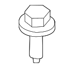 68220241AA - Electrical: Cable Bolt for Dodge: Hornet Image