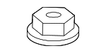 68630153AA - : Fuse Nut for Dodge: Hornet Image