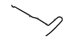 96650558 - Body: Hose &amp; Tube Assembly for GM Image