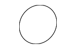 94535026 - Body: Washer Pump Grommet for GM Image