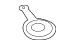 96233396 - Body: Reservoir Cap for GM Image