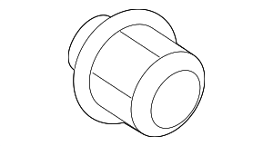 5295014140 - : Wheel Nut for Genesis: G70 | Hyundai: Accent, Azera, Elantra, Elantra Coupe, Elantra GT, Entourage, Excel, Genesis Coupe, Ioniq, Ioniq 5, Ioniq 6, Kona, Kona Electric, Nexo, Palisade, Santa Cruz, Santa Fe, Santa Fe Sport, Santa Fe XL, Sonata, Tiburon, Tucson, Veloster, Venue, XG300, XG350 Image